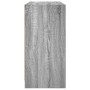 Aparador madera de ingeniería gris Sonoma 102x37x75,5 cm de vidaXL, Aparadores - Ref: Foro24-3295876, Precio: 102,89 €, Descu...