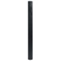 Black bamboo divider screen 165x800 cm by vidaXL, Room dividers - Ref: Foro24-377011, Price: 162,49 €, Discount: %