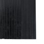 Black bamboo divider screen 165x800 cm by vidaXL, Room dividers - Ref: Foro24-377011, Price: 162,49 €, Discount: %