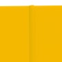 Wall panels 12 pcs yellow velvet 90x30 cm 3.24 m² by vidaXL, Wall covering - Ref: Foro24-344132, Price: 59,00 €, Discount: %