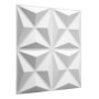 WallArt Paneles de pared 3D 24 uds GA-WA17 diseño Cullinans de WallArt, Recubrimiento de paredes - Ref: Foro24-276208, Precio...