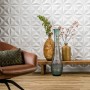 WallArt Paneles de pared 3D 24 uds GA-WA17 diseño Cullinans de WallArt, Recubrimiento de paredes - Ref: Foro24-276208, Precio...