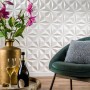 WallArt 3D Wall Panels 24 pcs GA-WA17 Cullinans design by WallArt, Wall covering - Ref: Foro24-276208, Price: 70,28 €, Discou...