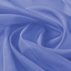 Chiffon fabric 1.45x20 m klein blue by vidaXL, Fabrics - Ref: Foro24-132259, Price: 42,99 €, Discount: %