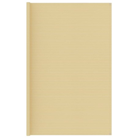 Beige Zeltmatte 300x500 cm von vidaXL, Zeltzubehör - Ref: Foro24-310769, Preis: 34,98 €, Rabatt: %