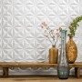 WallArt 3D Wall Panels 24 pcs GA-WA17 Cullinans design by WallArt, Wall covering - Ref: Foro24-276208, Price: 70,28 €, Discou...