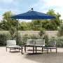 Replacement fabric for azure blue cantilever umbrella 350 cm by vidaXL, Fabrics for umbrellas and awnings - Ref: Foro24-31381...