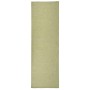 Alfombra de exterior de tejido plano verde 80x250 cm de vidaXL, Alfombras - Ref: Foro24-340807, Precio: 35,57 €, Descuento: %