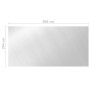 Silver PE pool cover 488x244 cm by vidaXL, Pool covers - Ref: Foro24-93099, Price: 47,30 €, Discount: %