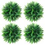 Artificial boxwood balls 4 units 15 cm by vidaXL, artificial flora - Ref: Foro24-315471, Price: 16,92 €, Discount: %