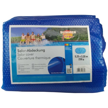 Summer Fun Solarabdeckung für Ovalpool PE blau 525x320 cm von Summer Fun, Poolabdeckungen - Ref: Foro24-428937, Preis: 99,84 ...