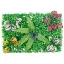   Künstlicher Pflanzenzaun 6 Stück grün 40x60 cm von vidaXL, Garten - Ref: Foro24-366638, Preis: 54,99 €, Rabatt: %