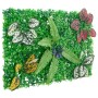   Künstlicher Pflanzenzaun 6 Stück grün 40x60 cm von vidaXL, Garten - Ref: Foro24-366638, Preis: 54,99 €, Rabatt: %