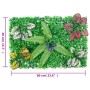   Künstlicher Pflanzenzaun 6 Stück grün 40x60 cm von vidaXL, Garten - Ref: Foro24-366638, Preis: 54,99 €, Rabatt: %