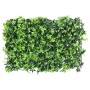   Valla de hojas artificiales 6 uds verde 40x60 cm de vidaXL, Jardín - Ref: Foro24-366644, Precio: 73,77 €, Descuento: %