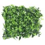   Valla de hojas artificiales 6 uds verde 40x60 cm de vidaXL, Jardín - Ref: Foro24-366644, Precio: 73,77 €, Descuento: %