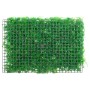   Artificial fern leaf fence 6 pcs green 40x60 cm by vidaXL, Garden - Ref: Foro24-366646, Price: 60,48 €, Discount: %