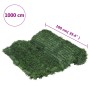 Valla de césped artificial verde 1x10 m de vidaXL, Jardín - Ref: Foro24-366606, Precio: 87,06 €, Descuento: %