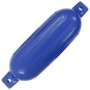 Boat bumpers 4 units blue PVC 58.5x16.5 cm by vidaXL, Docking and anchoring - Ref: Foro24-92378, Price: 69,19 €, Discount: %