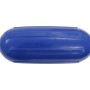 Parachoques para barco 4 unidades PVC azul 58,5x16,5 cm de vidaXL, Atracada y anclaje - Ref: Foro24-92378, Precio: 69,19 €, D...