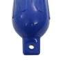 Boat bumpers 4 units blue PVC 58.5x16.5 cm by vidaXL, Docking and anchoring - Ref: Foro24-92378, Price: 69,19 €, Discount: %