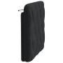 Cabecero de cama acolchado terciopelo negro 80 cm de vidaXL, Cabeceros y pies de cama - Ref: Foro24-374704, Precio: 44,99 €, ...