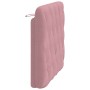 Pink velvet padded bed headboard 100 cm by vidaXL, Headboards and footboards - Ref: Foro24-374719, Price: 51,99 €, Discount: %