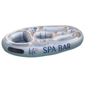 Summer Fun schwimmendes Tablett Silber von Summer Fun, Poolmatten und Schwimmkörper - Ref: Foro24-428998, Preis: 31,99 €, Rab...