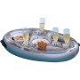 Summer Fun Bandeja flotante plateado de Summer Fun, Colchonetas y flotadores para piscina - Ref: Foro24-428998, Precio: 31,25...