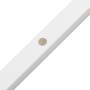 PVC-Kabelkanäle 30x15 mm 10 m von vidaXL, Verkabelung - Ref: Foro24-155910, Preis: 10,21 €, Rabatt: %