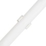 Cable ducts with PVC clips Ø30 mm 10 m by vidaXL, Cabling - Ref: Foro24-155906, Price: 17,50 €, Discount: %