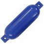 Boat bumpers 4 units blue PVC 51x14 cm by vidaXL, Docking and anchoring - Ref: Foro24-92377, Price: 61,65 €, Discount: %