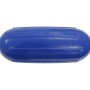 Boat bumpers 4 units blue PVC 51x14 cm by vidaXL, Docking and anchoring - Ref: Foro24-92377, Price: 61,65 €, Discount: %