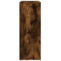 Aparador de madera de ingeniería roble ahumado 60x31x84 cm de vidaXL, Aparadores - Ref: Foro24-840489, Precio: 77,09 €, Descu...