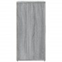 Aparador de madera de ingeniería gris Sonoma 59x39x80 cm de vidaXL, Aparadores - Ref: Foro24-840539, Precio: 99,09 €, Descuen...