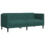 2-piece sofa set dark green fabric by vidaXL, Sofas - Ref: Foro24-3209242, Price: 552,99 €, Discount: %