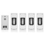 Smartwares Intercom system for 4 apartments white 20.5x8.6x2.1 cm by Smartwares, Intercoms - Ref: Foro24-436809, Price: 262,1...