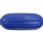 Boat bumpers 4 units blue PVC 41x11.5 cm by vidaXL, Docking and anchoring - Ref: Foro24-92376, Price: 55,35 €, Discount: %