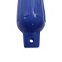 Boat bumpers 4 units blue PVC 41x11.5 cm by vidaXL, Docking and anchoring - Ref: Foro24-92376, Price: 55,35 €, Discount: %