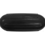 Boat fenders 4 units black PVC 51x14 cm by vidaXL, Docking and anchoring - Ref: Foro24-92381, Price: 61,78 €, Discount: %