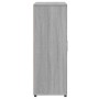 Aparador de madera de ingeniería gris Sonoma 60x31x84 cm de vidaXL, Aparadores - Ref: Foro24-840511, Precio: 104,27 €, Descue...