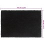 Fußmatten 2 Einheiten schwarze Kokosfaser 40x60 cm von vidaXL, Fußmatten - Ref: Foro24-155571, Preis: 29,31 €, Rabatt: %