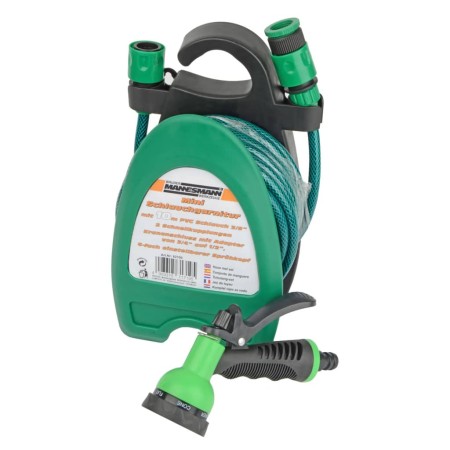 Brüder Mannesmann Mini Garden Hose Set 10 m by Brüder Mannesmann, Garden hoses - Ref: Foro24-429289, Price: 27,98 €, Discount: %