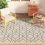 Indoor outdoor non-slip short pile rug 160x230 cm by vidaXL, Rugs - Ref: Foro24-4007208, Price: 54,06 €, Discount: %