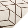 Indoor outdoor non-slip short pile rug 160x230 cm by vidaXL, Rugs - Ref: Foro24-4007208, Price: 54,06 €, Discount: %