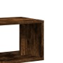 TV-Möbel, 2 Stück, Holzwerkstoff, geräucherte Eiche, 75 x 30 x 50 cm von vidaXL, TV-Möbel - Ref: Foro24-840790, Preis: 62,99 ...