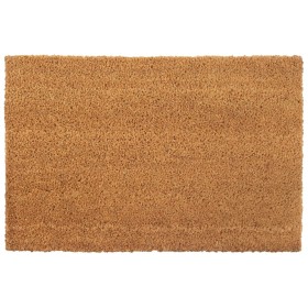 Natural coconut fiber doormat 50x80 cm by vidaXL, Doormats - Ref: Foro24-155600, Price: 30,06 €, Discount: %