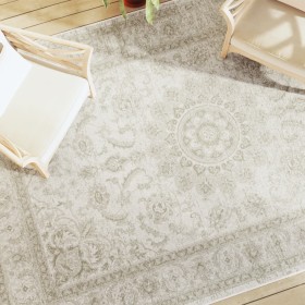 Alfombra interior exterior antideslizante pelo corto 190x300 cm de vidaXL, Alfombras - Ref: Foro24-4007234, Precio: 79,58 €, ...