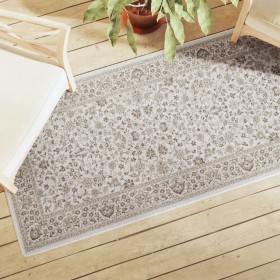 Rutschfester Kurzflor-Teppich für den Innen- und Außenbereich, 80 x 300 cm von vidaXL, Teppiche - Ref: Foro24-4007236, Preis:...