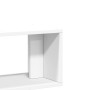 Muebles para TV 2 uds madera de ingeniería blanco 75x30x50 cm de vidaXL, Muebles TV - Ref: Foro24-840786, Precio: 64,15 €, De...